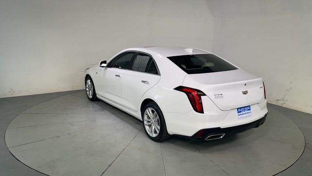 2020 Cadillac CT4 Luxury Columbia SC
