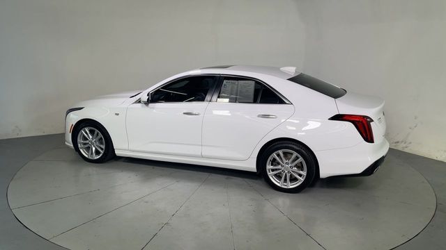 2020 Cadillac CT4 Luxury Columbia SC