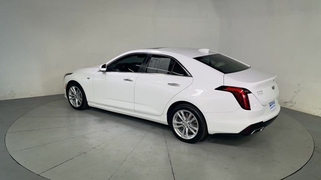 2020 Cadillac CT4 Luxury Columbia SC