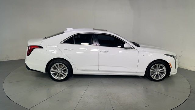 2020 Cadillac CT4 Luxury