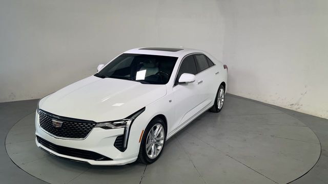 2020 Cadillac CT4 Luxury Columbia SC