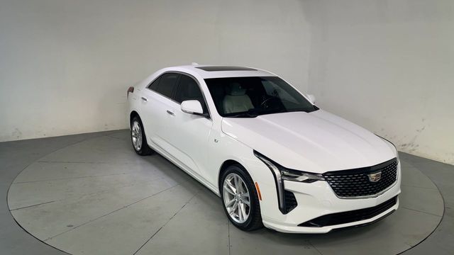 2020 Cadillac CT4 Luxury