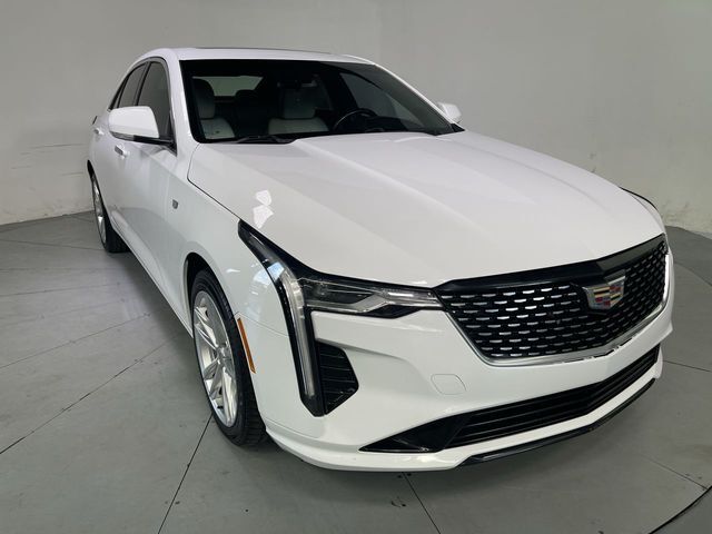 2020 Cadillac CT4