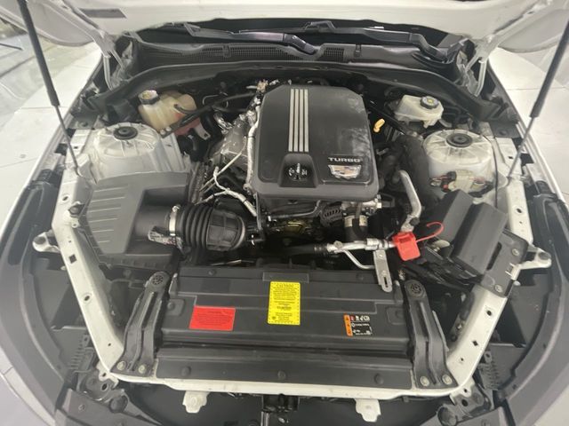 2020 Cadillac CT4 Luxury Columbia SC