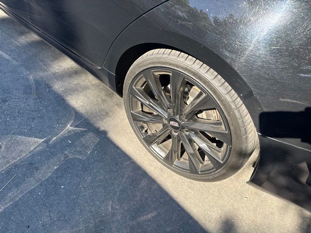2020 Cadillac CT4 Luxury Folsom CA