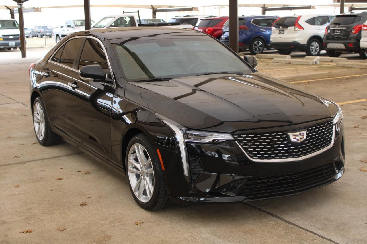 2020 Cadillac CT4 Luxury