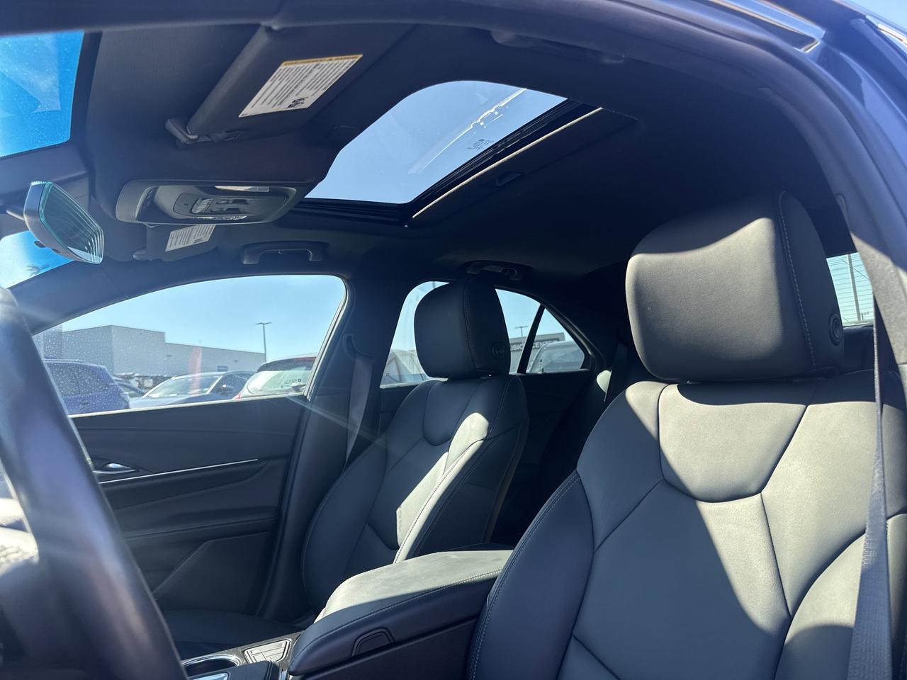 2020 Cadillac CT4 Luxury San Antonio TX