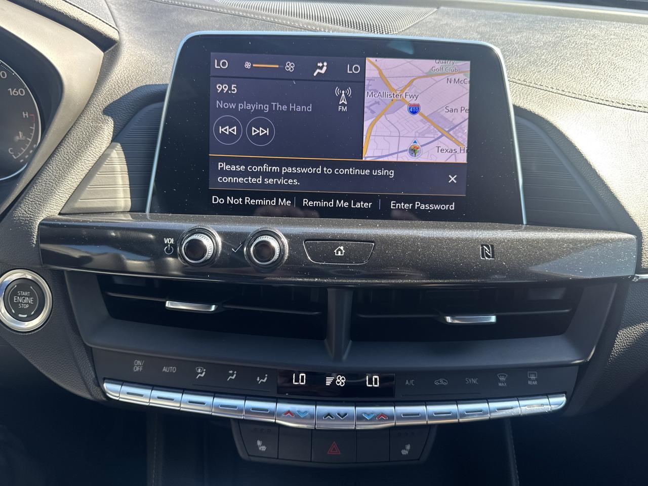 2020 Cadillac CT4 Luxury San Antonio TX