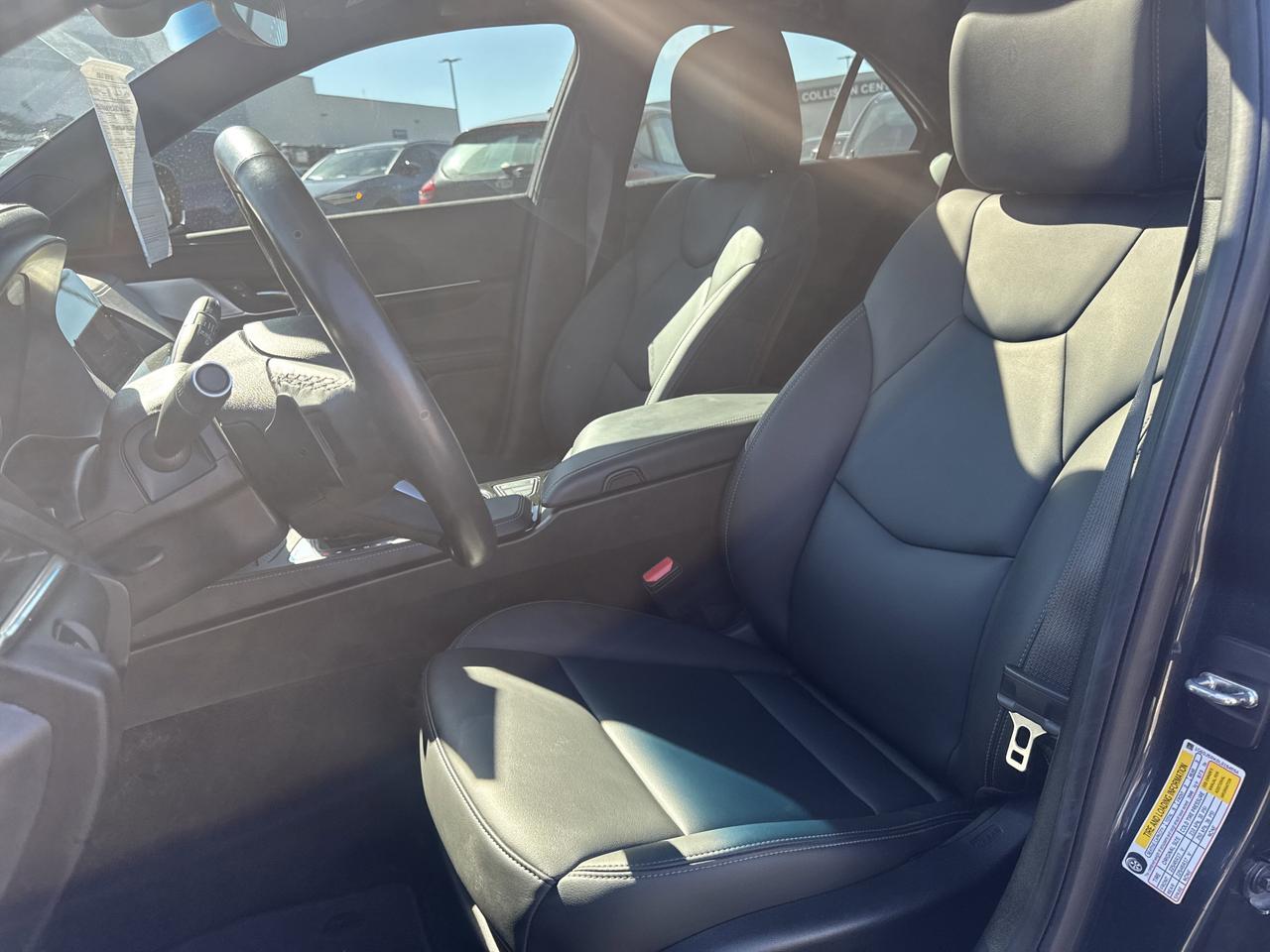 2020 Cadillac CT4 Luxury San Antonio TX