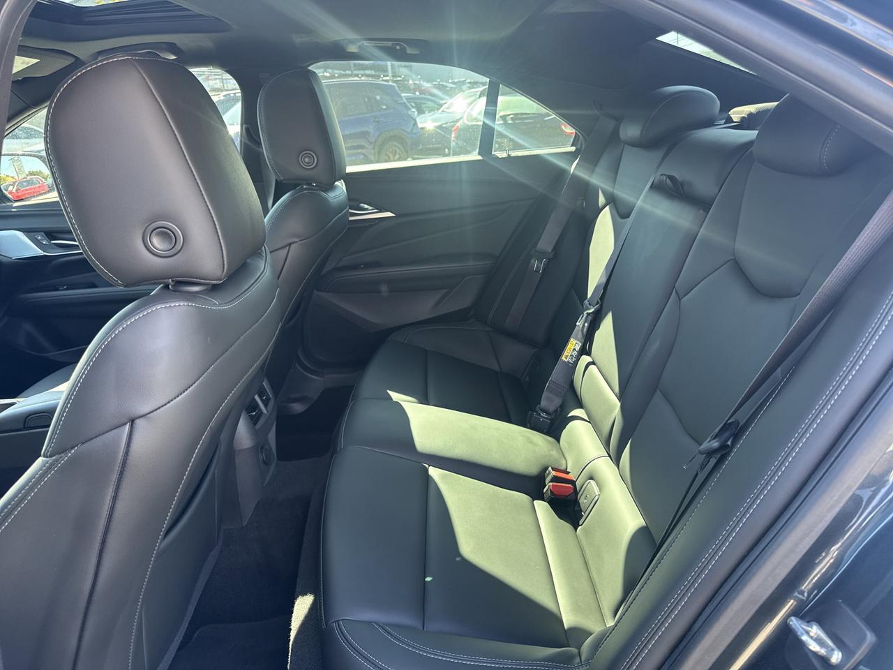 2020 Cadillac CT4 Luxury San Antonio TX