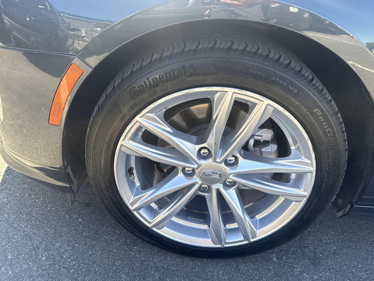 2020 Cadillac CT4 Luxury San Antonio TX