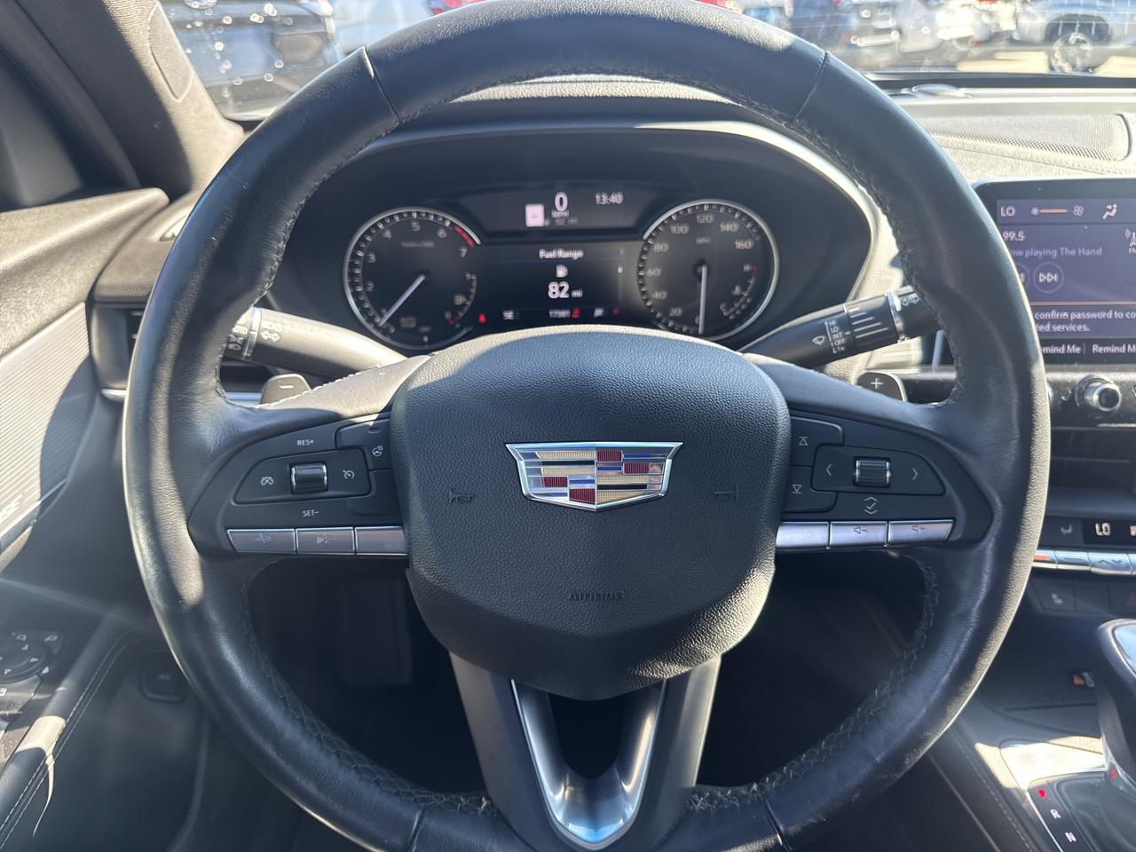 2020 Cadillac CT4 Luxury San Antonio TX