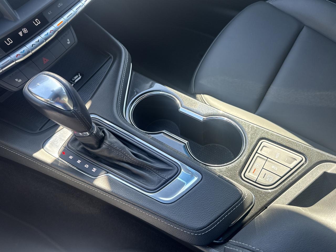 2020 Cadillac CT4 Luxury San Antonio TX