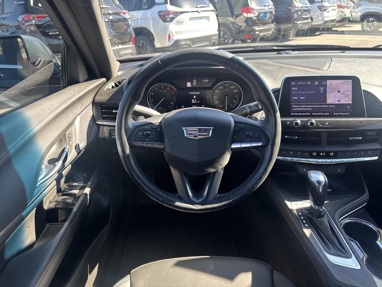 2020 Cadillac CT4 Luxury San Antonio TX