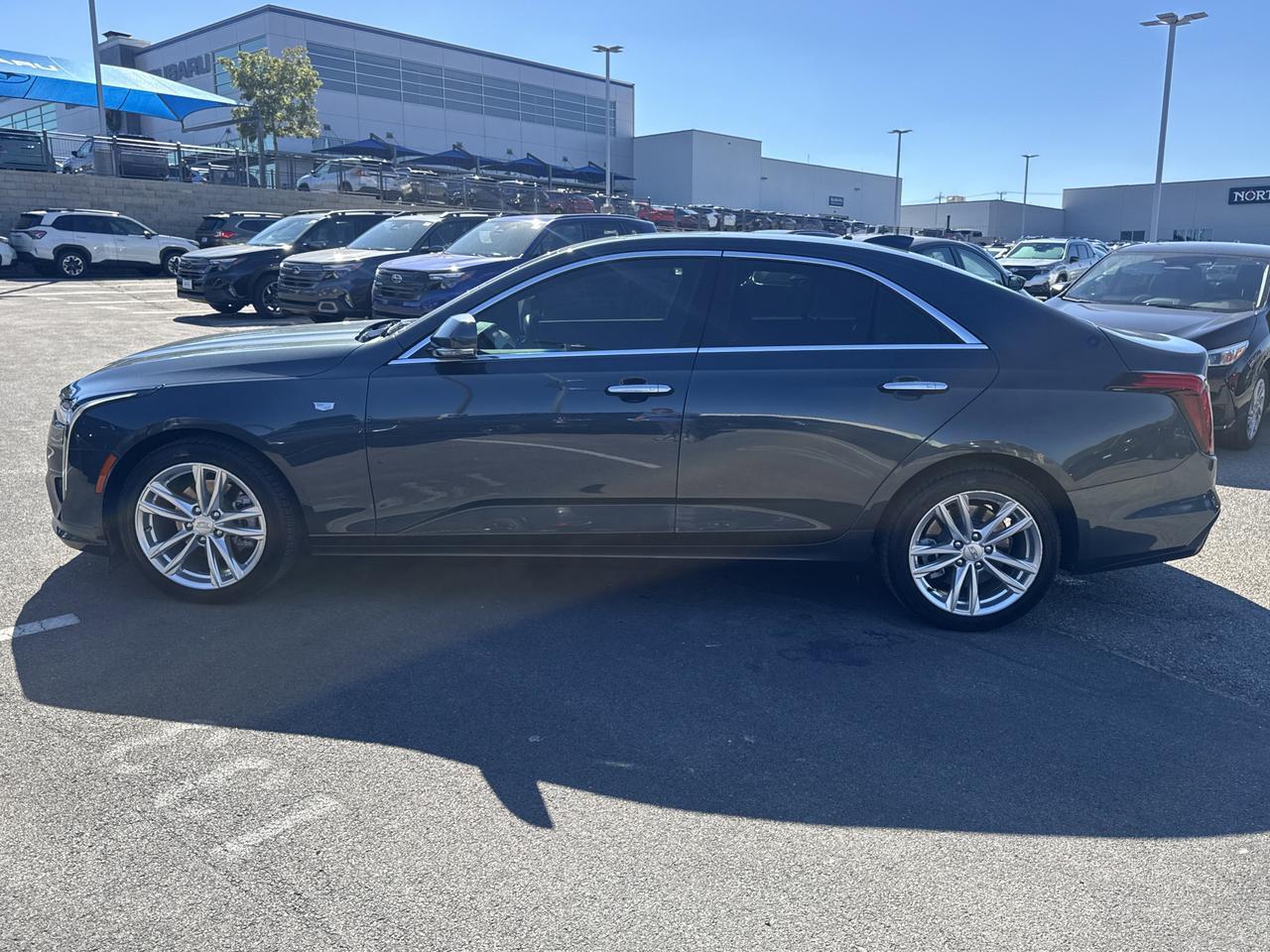 2020 Cadillac CT4 Luxury San Antonio TX