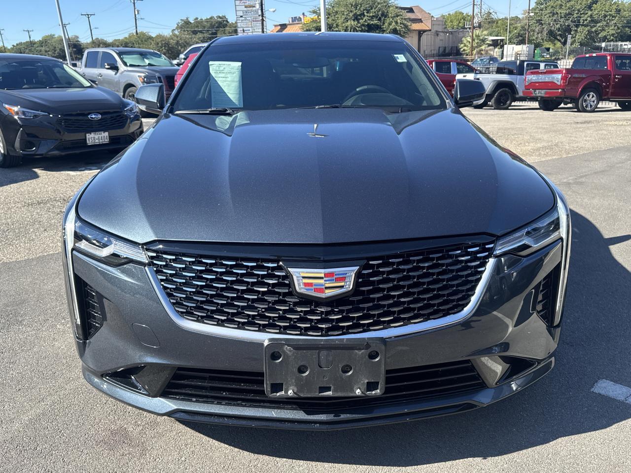2020 Cadillac CT4 Luxury San Antonio TX