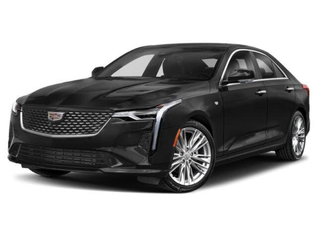 2020 Cadillac CT4 Luxury San Antonio TX