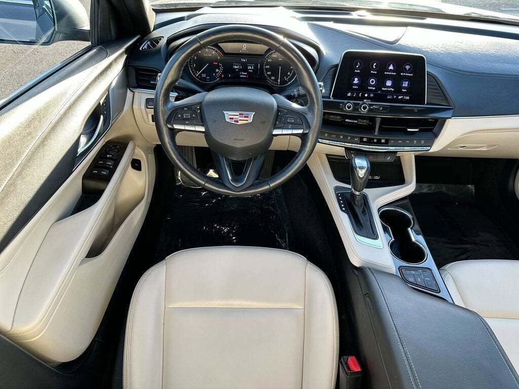 2020 Cadillac CT4 Luxury Tucson AZ