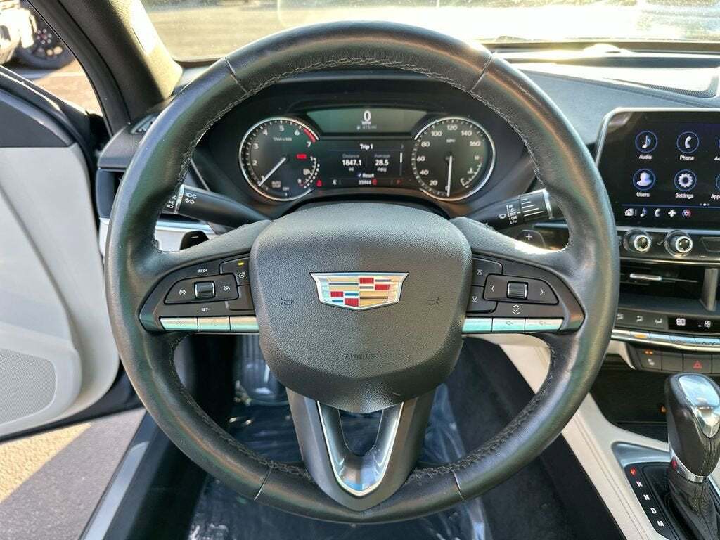 2020 Cadillac CT4 Luxury Tucson AZ