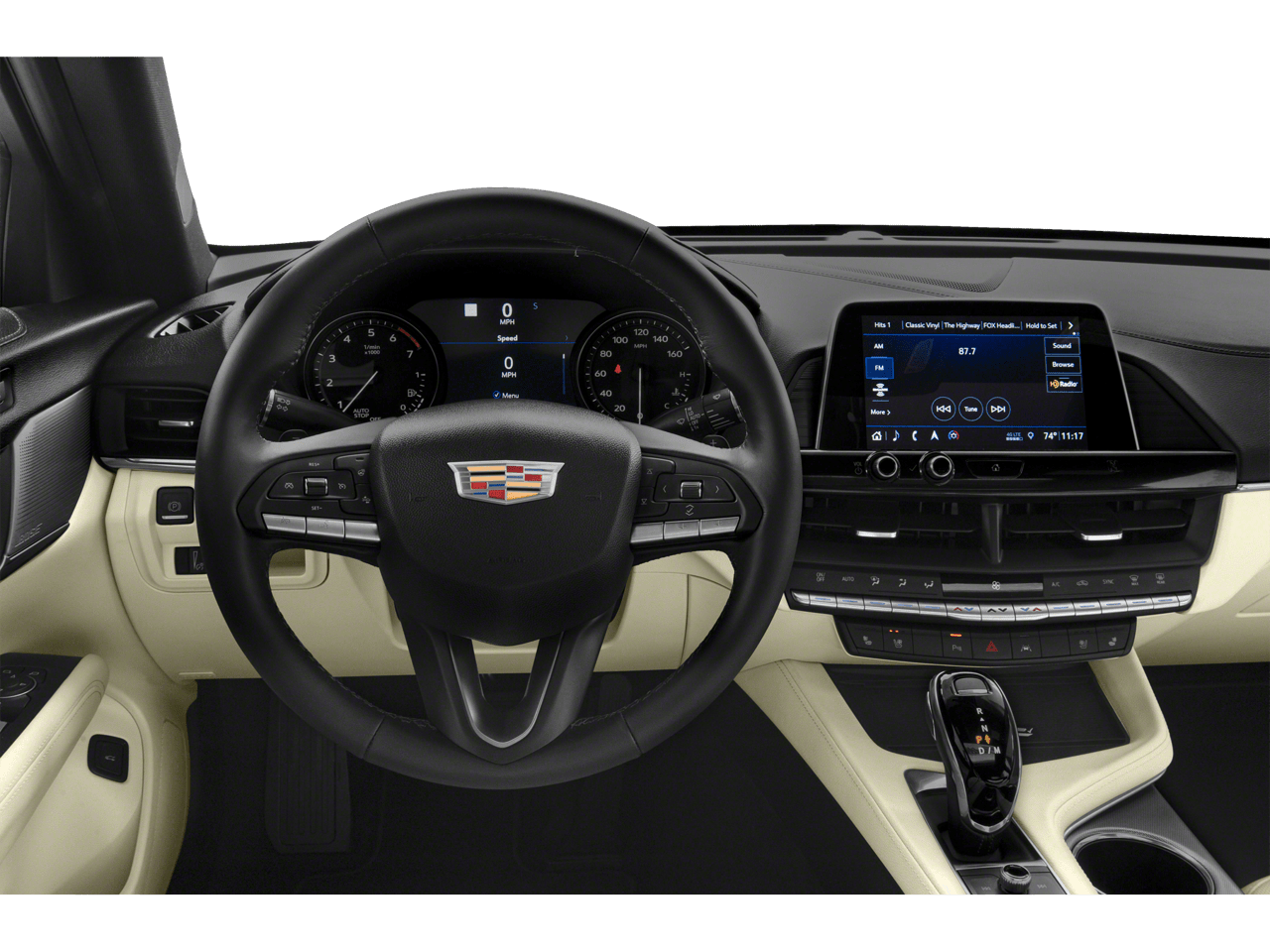2020 Cadillac CT4 Luxury Tucson AZ