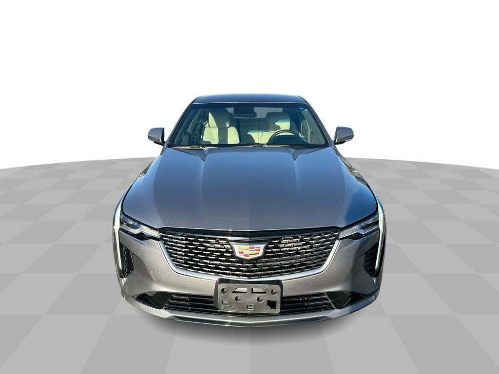 2020 Cadillac CT4 Luxury Tucson AZ