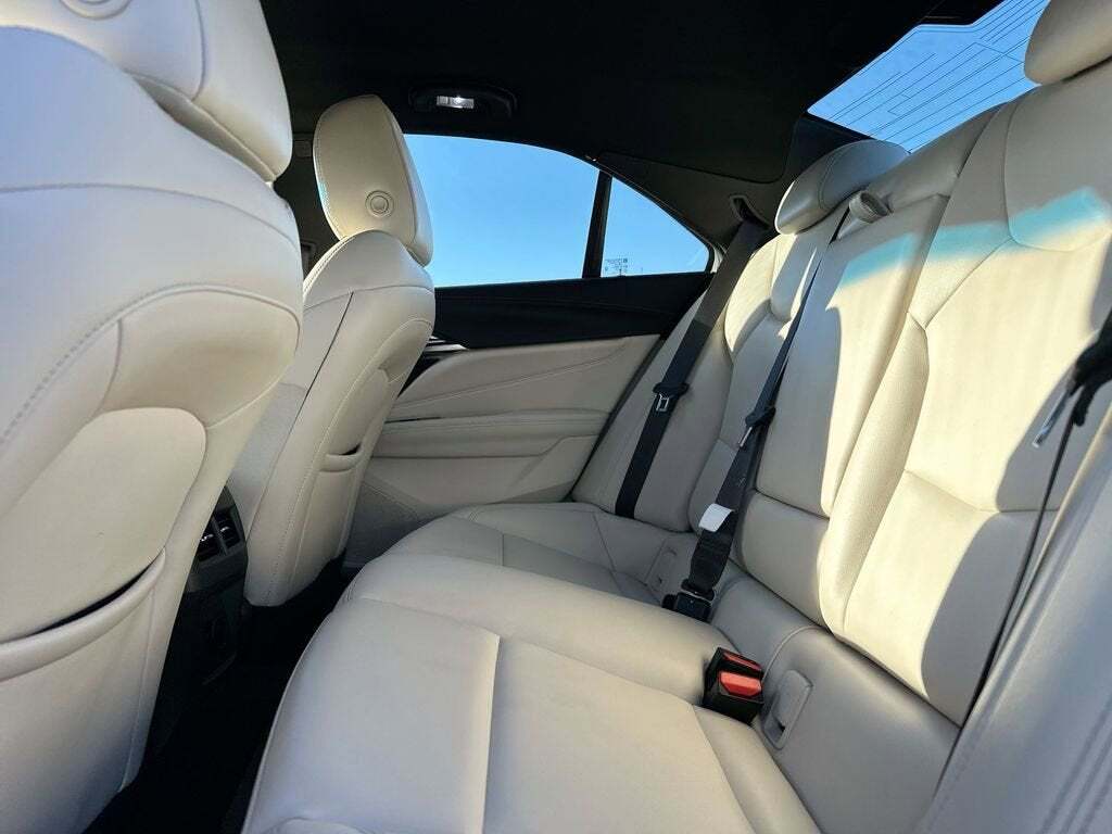 2020 Cadillac CT4 Luxury Tucson AZ