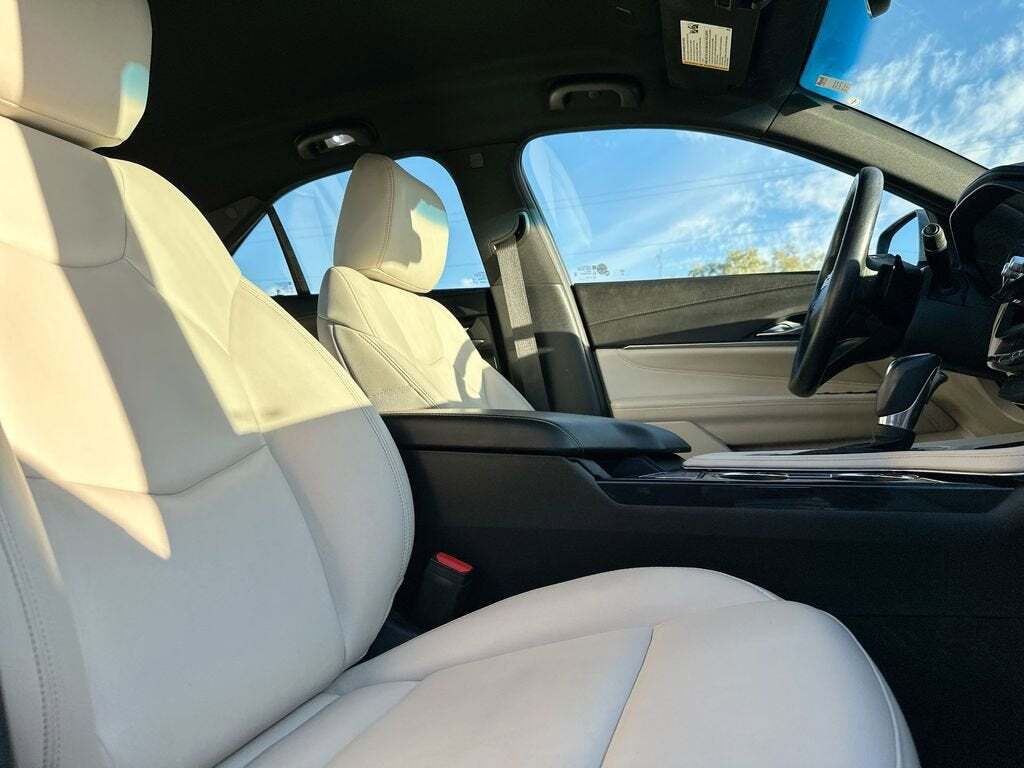 2020 Cadillac CT4 Luxury Tucson AZ