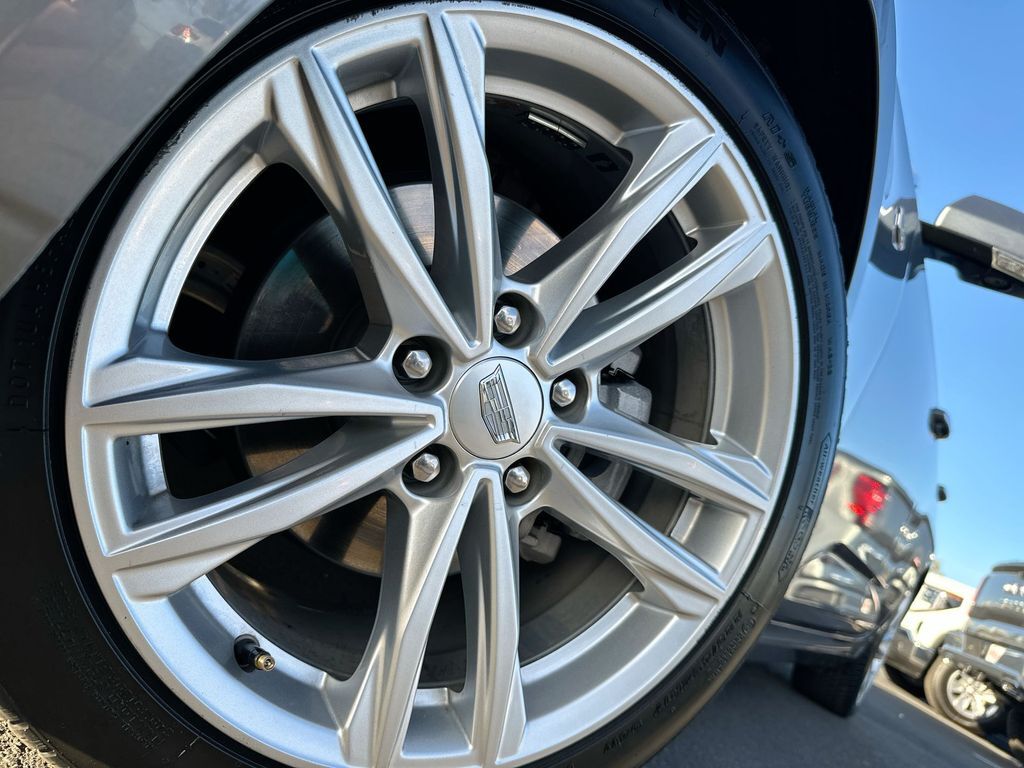 2020 Cadillac CT4 Luxury Tucson AZ