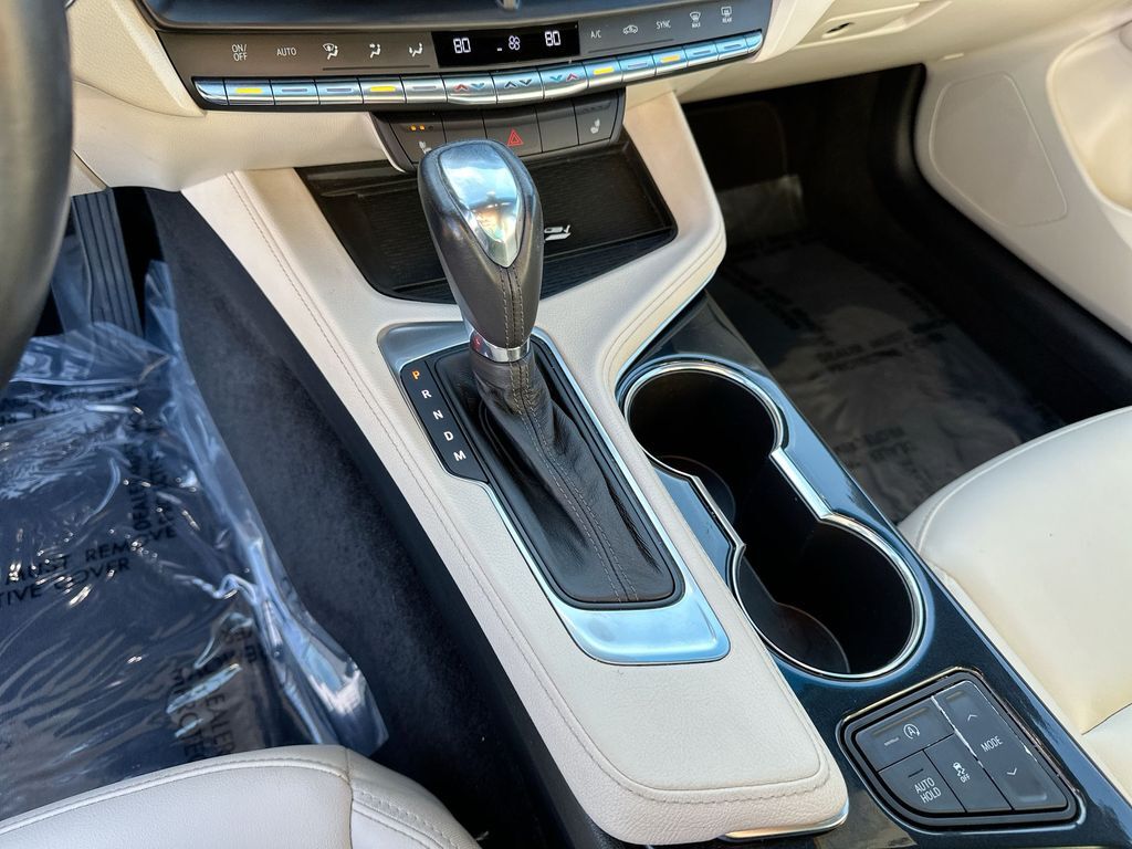 2020 Cadillac CT4 Luxury Tucson AZ