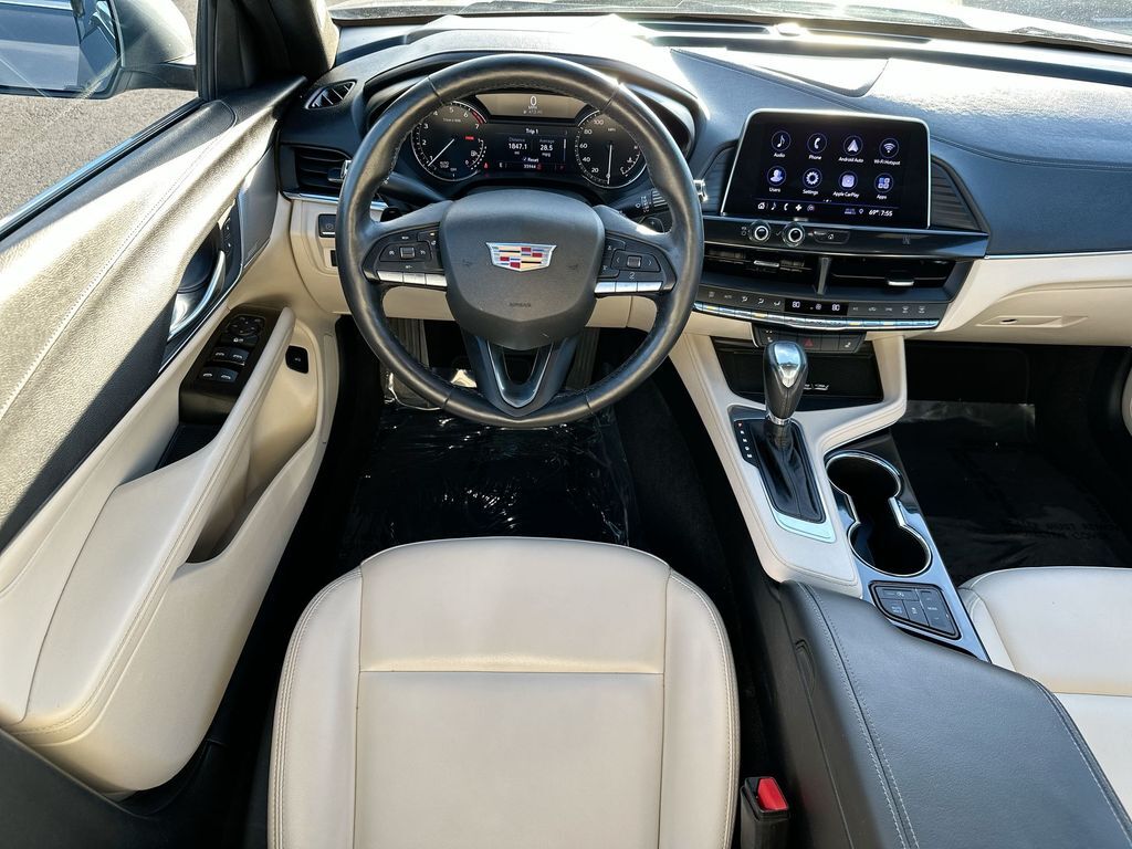 2020 Cadillac CT4 Luxury Tucson AZ