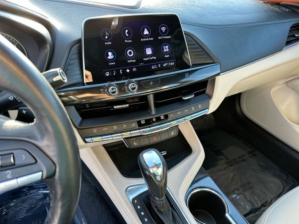 2020 Cadillac CT4 Luxury Tucson AZ