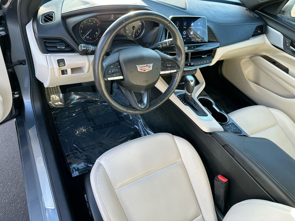 2020 Cadillac CT4 Luxury Tucson AZ