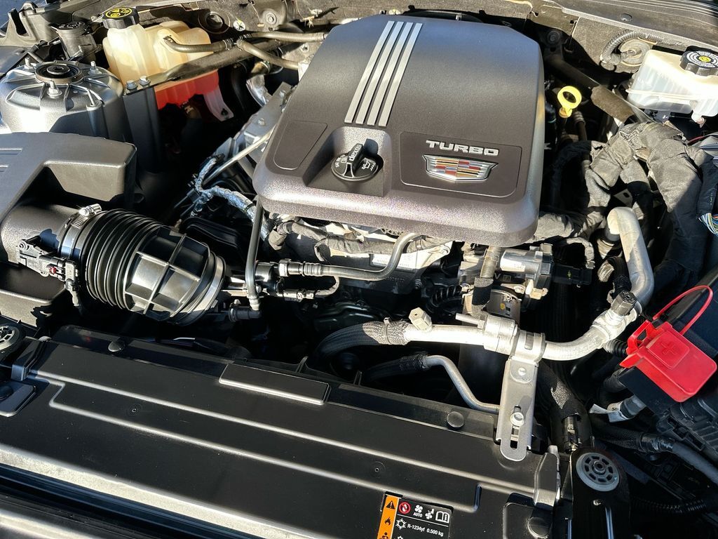 2020 Cadillac CT4 Luxury Tucson AZ