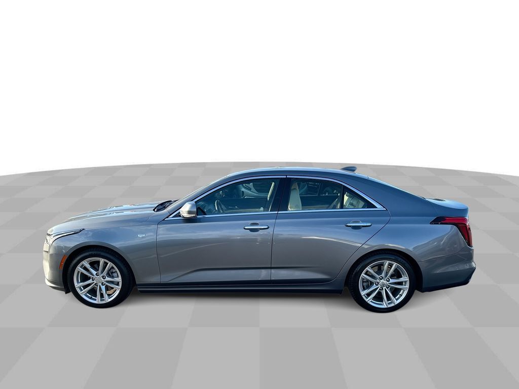 2020 Cadillac CT4 Luxury Tucson AZ