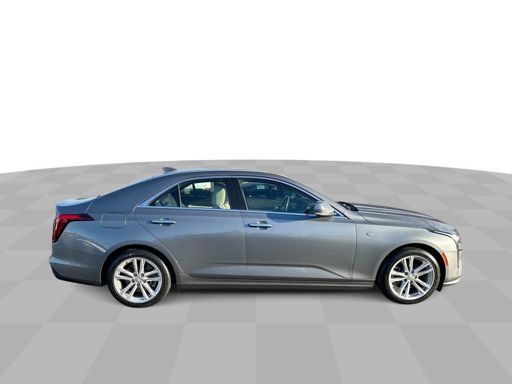 2020 Cadillac CT4 Luxury Tucson AZ