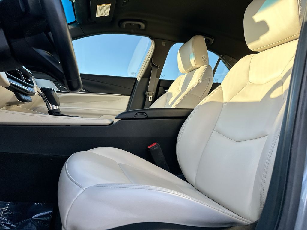 2020 Cadillac CT4 Luxury Tucson AZ