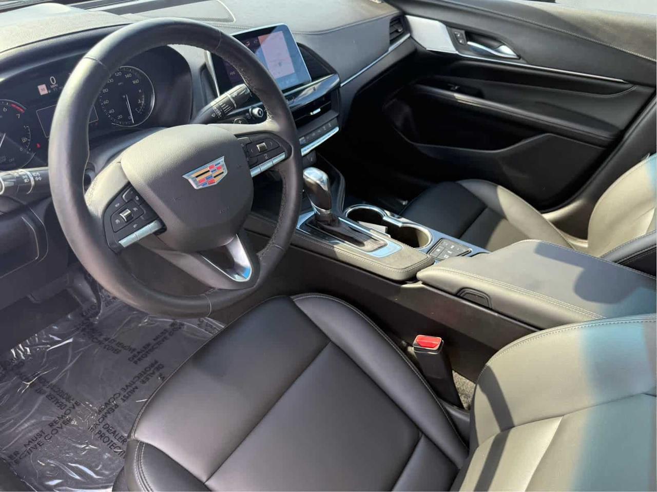 2020 Cadillac CT4 Luxury Woburn MA