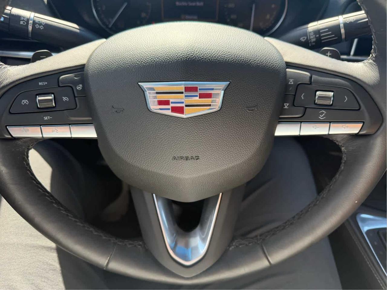 2020 Cadillac CT4 Luxury Woburn MA