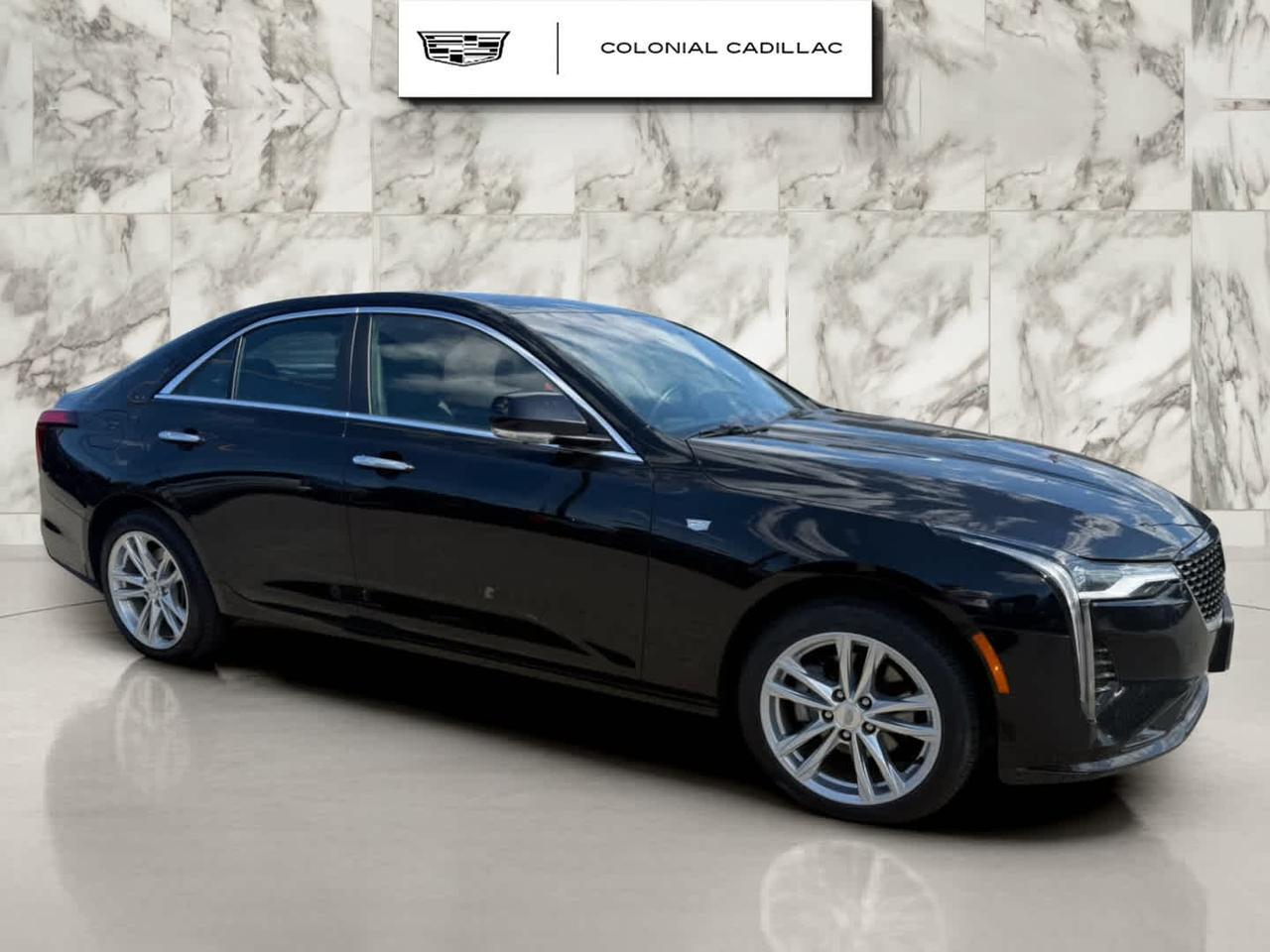 2020 Cadillac CT4 Luxury Woburn MA