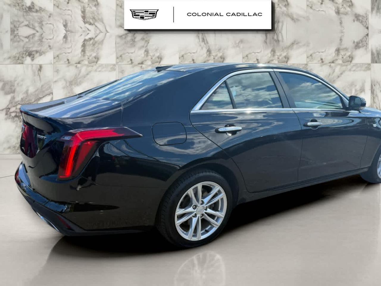 2020 Cadillac CT4 Luxury Woburn MA