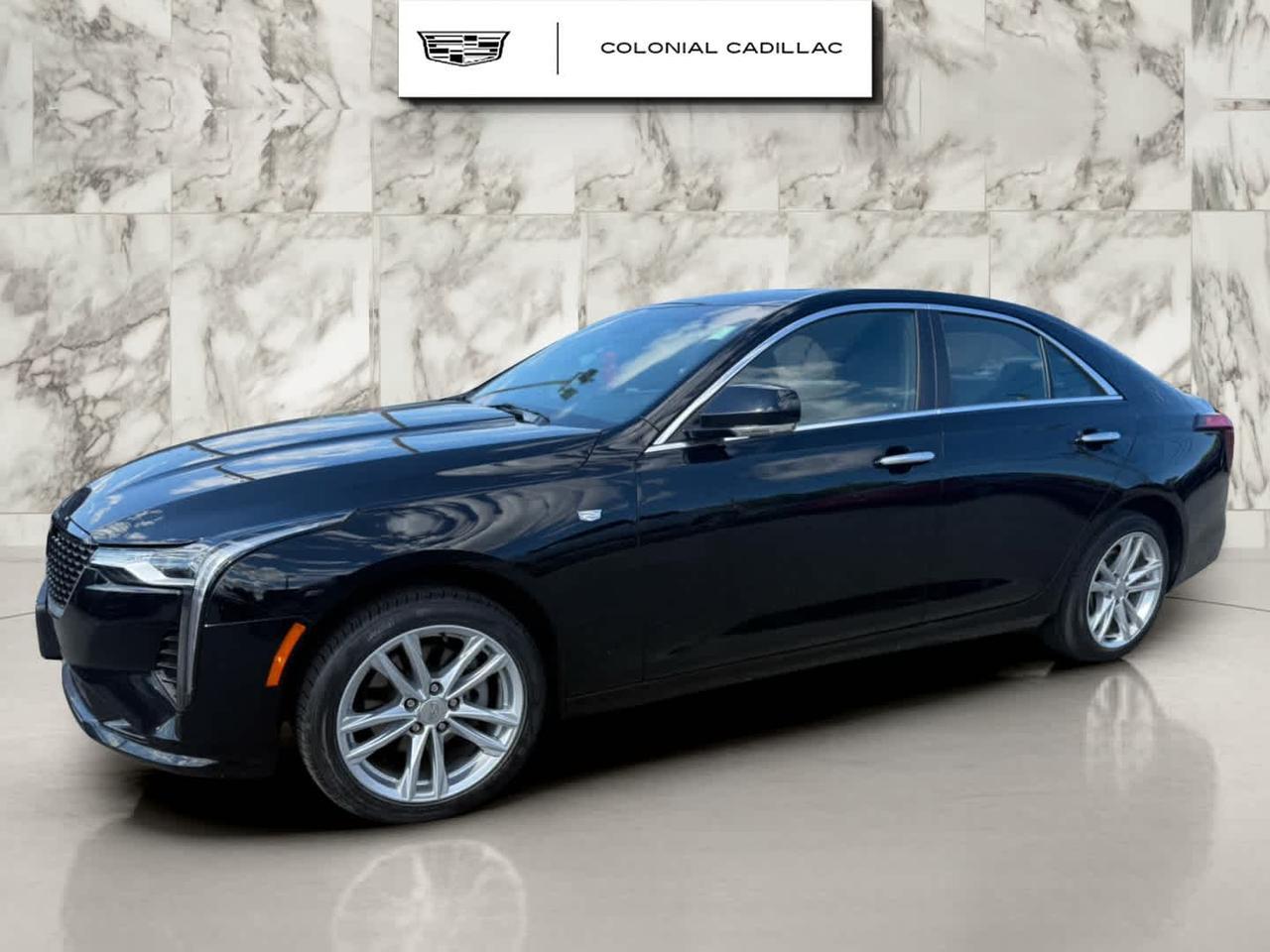 2020 Cadillac CT4 Luxury Woburn MA