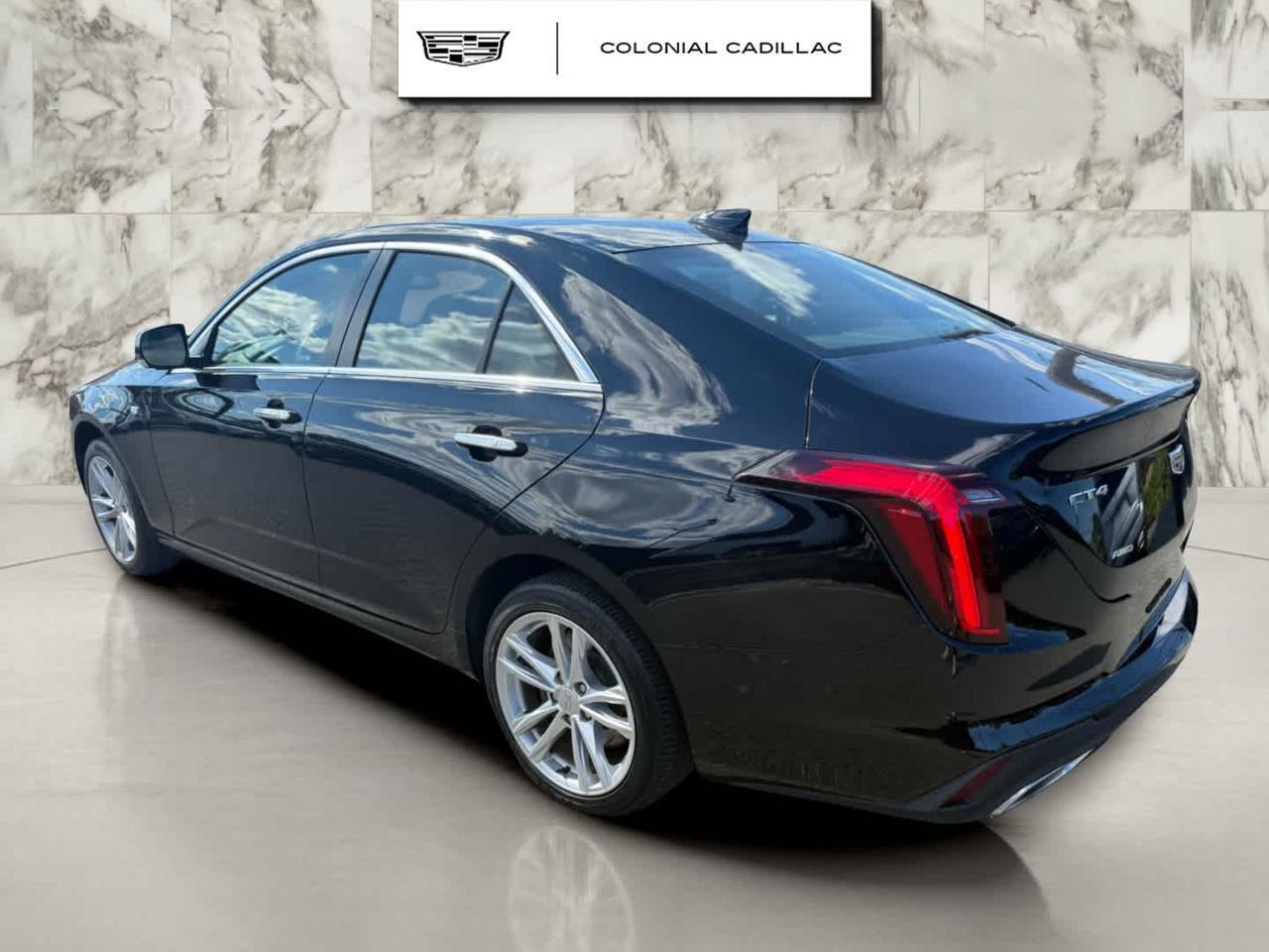 2020 Cadillac CT4 Luxury Woburn MA