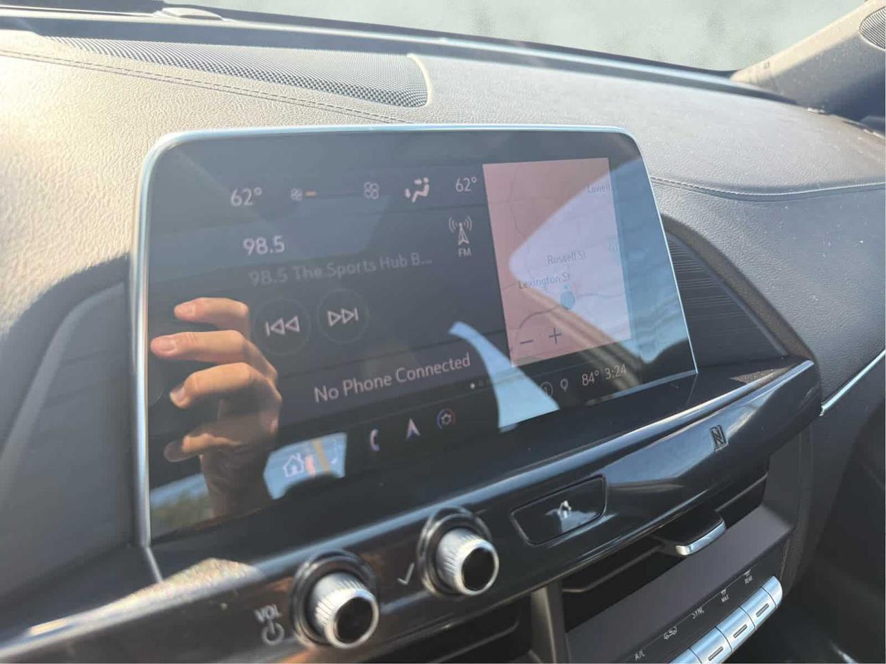 2020 Cadillac CT4 Luxury Woburn MA
