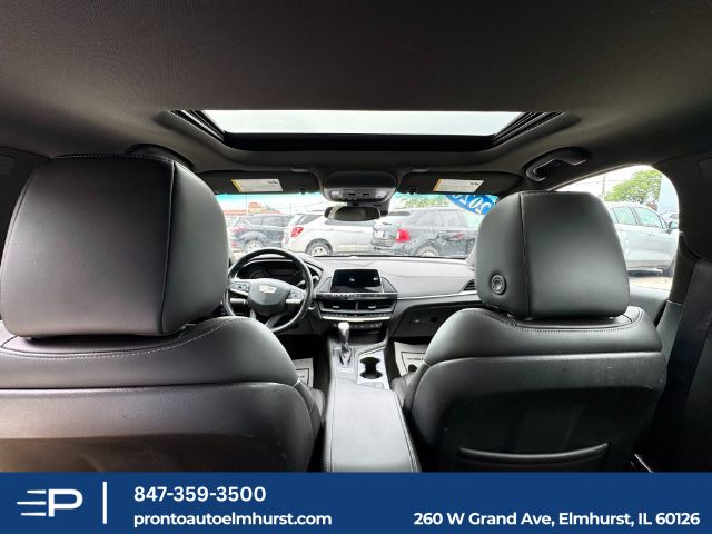 2020 Cadillac CT4 Premium Luxury Elmhurst IL