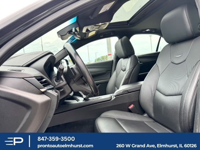 2020 Cadillac CT4 Premium Luxury Elmhurst IL