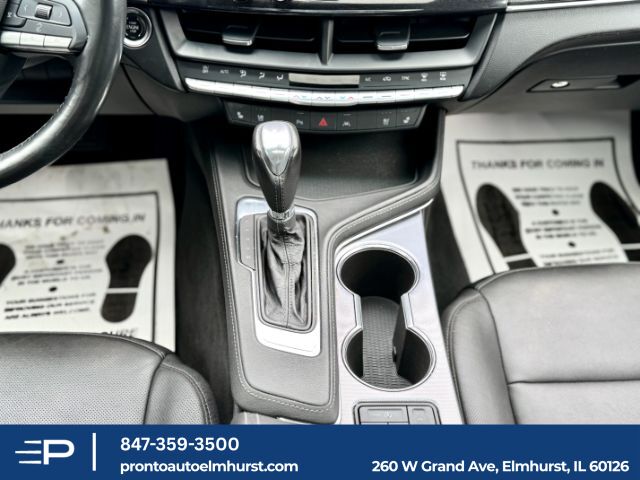2020 Cadillac CT4 Premium Luxury Elmhurst IL