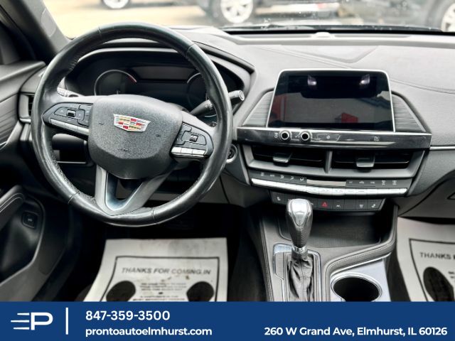 2020 Cadillac CT4 Premium Luxury Elmhurst IL
