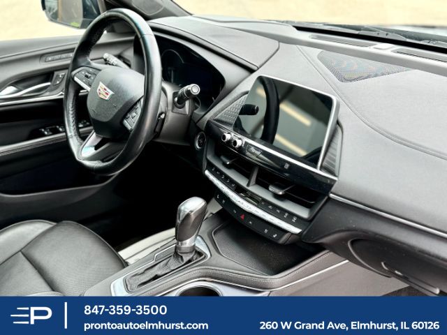2020 Cadillac CT4 Premium Luxury Elmhurst IL