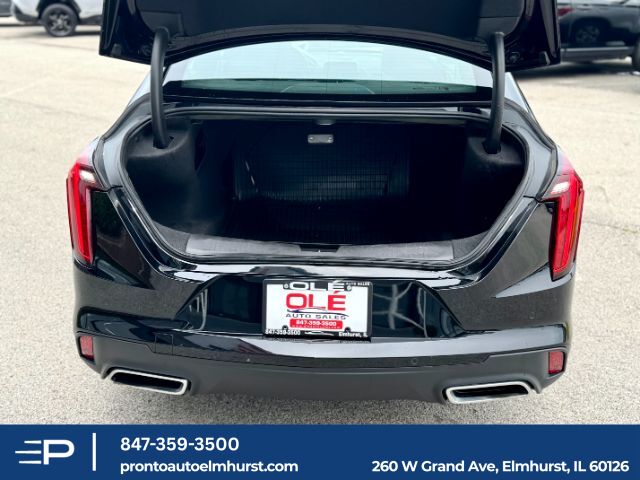 2020 Cadillac CT4 Premium Luxury Elmhurst IL