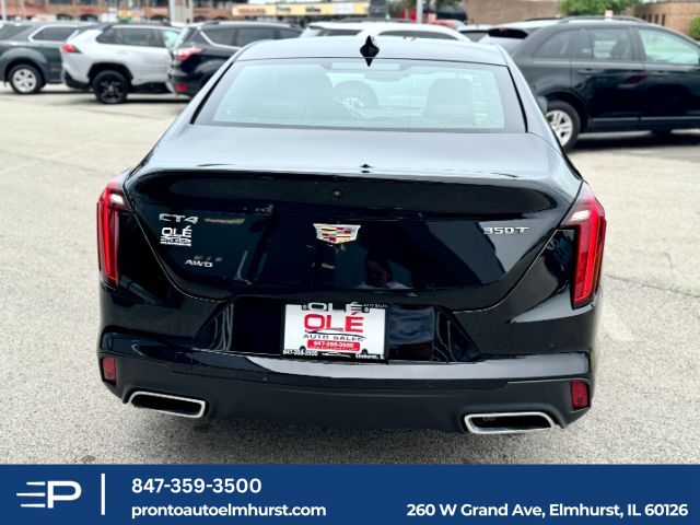 2020 Cadillac CT4 Premium Luxury Elmhurst IL